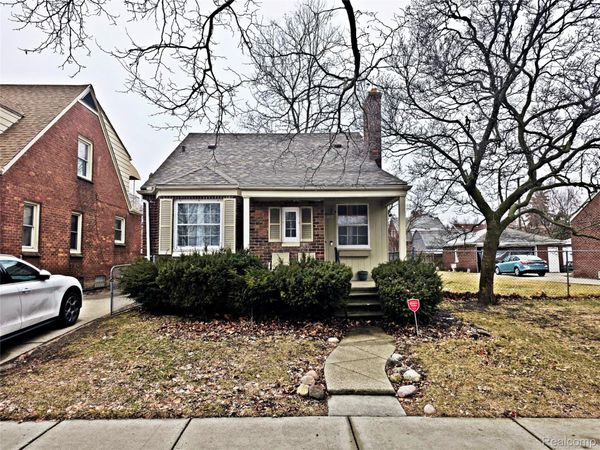 20109 Stotter Street , Detroit, Mi 48234
