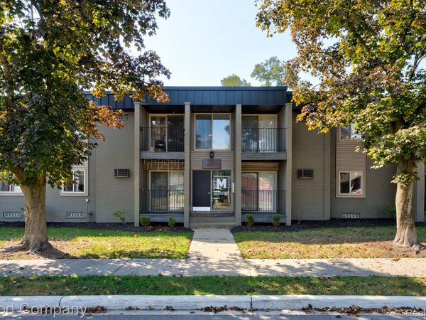 455 W Marshall Street , Unit 203, Ferndale, Mi 48220