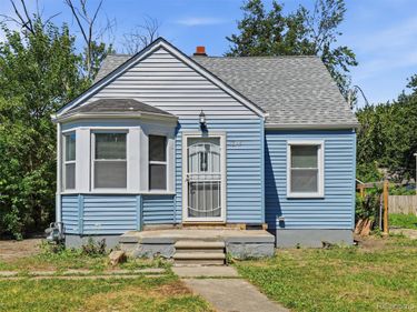 12141 Wayburn Street , Detroit, Mi 48224