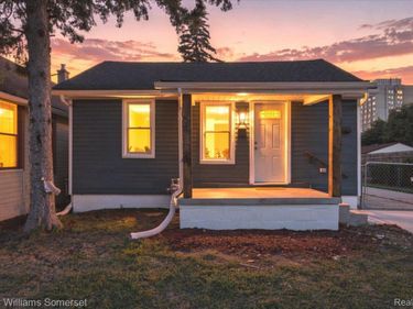1428 Chandler Avenue , Lincoln Park, Mi 48146
