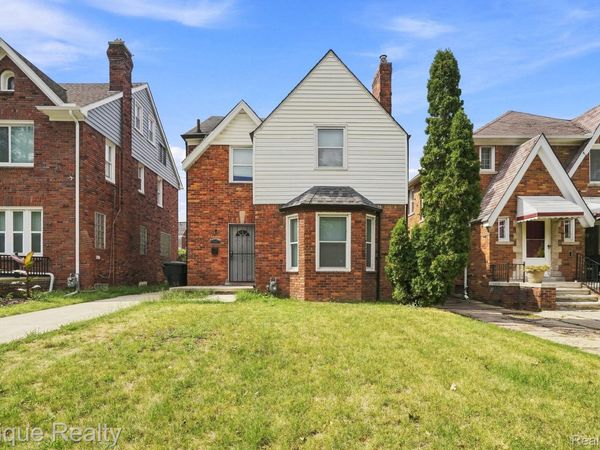 17377 Pennington Drive , Detroit, Mi 48221
