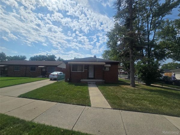 1947 Goddard Street , Wyandotte, Mi 48192