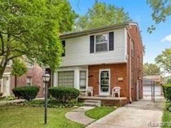14434 Rosemont Avenue , Detroit, Mi 48223