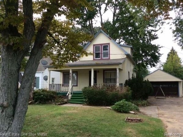 4225 Gratiot Avenue , Fort Gratiot Township, Mi 48059