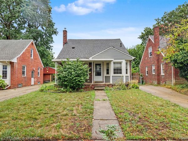 8242 Riverdale Street , Dearborn Heights, Mi 48127