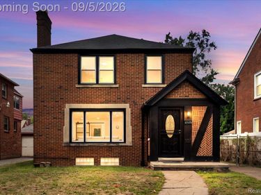 17175 Mendota Street , Detroit, Mi 48221