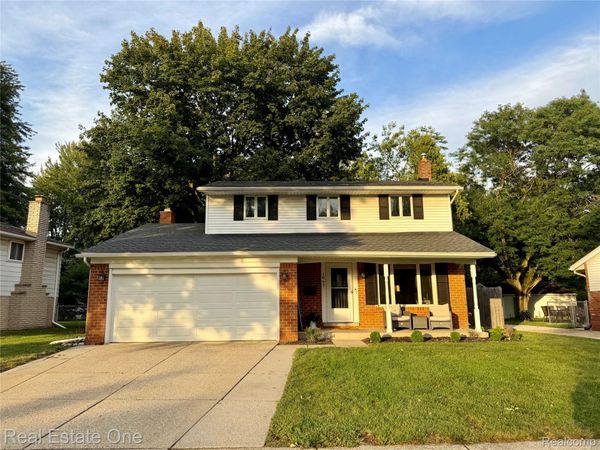 1867 Wilshire Street , Westland, Mi 48186