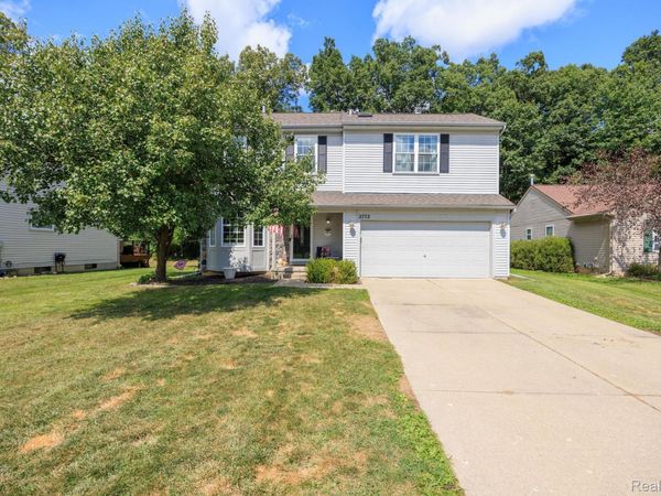 2772 Moosewood Drive , Waterford Township, Mi 48329