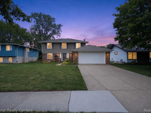 6604 Paul Revere Lane , Canton Township, Mi 48187