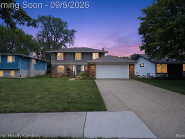 6604 Paul Revere Lane , Canton Township, Mi 48187