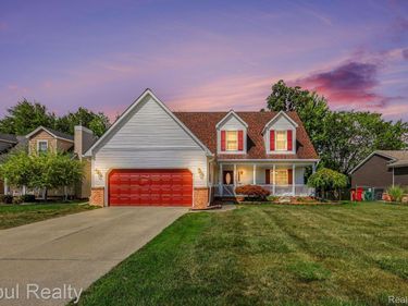 46309 Jasmine Court , Chesterfield Township, Mi 48047