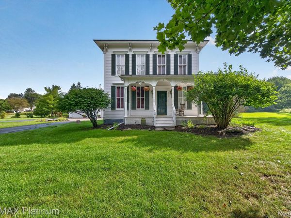 8045 Chilson Road , Hamburg Township, Mi 48169