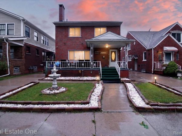 5001 REUTER Street , Dearborn, Mi 48126