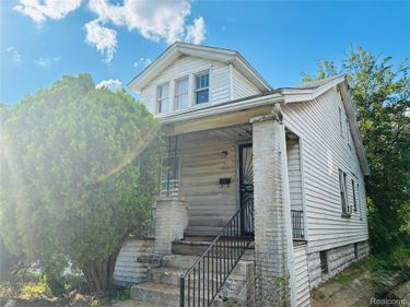 2504 Kendall Street , Detroit, Mi 48238