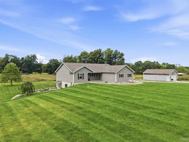 7433 Mabley Hill Road , Tyrone Township, Mi 48430