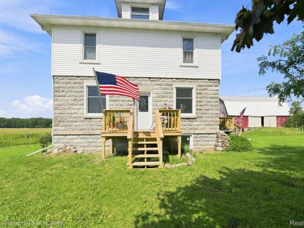 8850 Lohr Road , Greenwood Township, Mi 48006