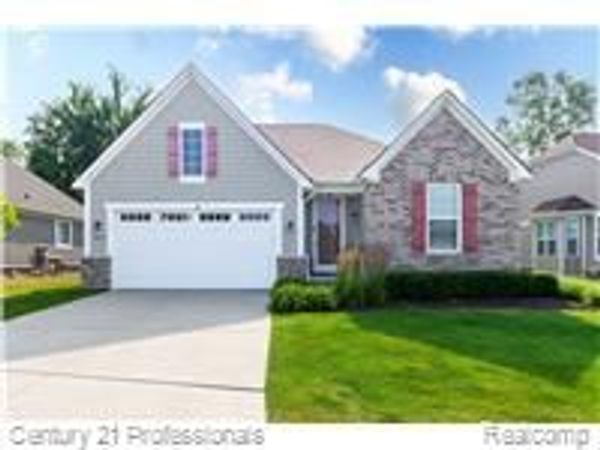17242 Garden Ridge Lane , Northville Township, Mi 48168