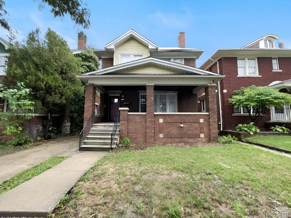3737 Hazelwood Street , Detroit, Mi 48206