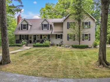 4100 Waterland W Drive , Hadley Township, Mi 48455
