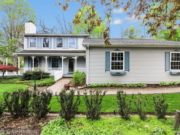 259 Wing Court , Northville, Mi 48167