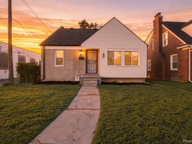19131 Stansbury Street , Detroit, Mi 48235