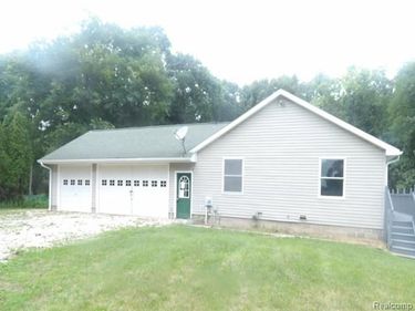 6332 Wells Road , Napoleon Township, Mi 49201