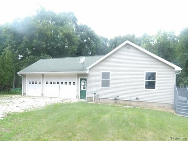 6332 Wells Road , Napoleon Township, Mi 49201