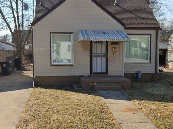 19931 Moenart Street, Detroit, Mi 48234