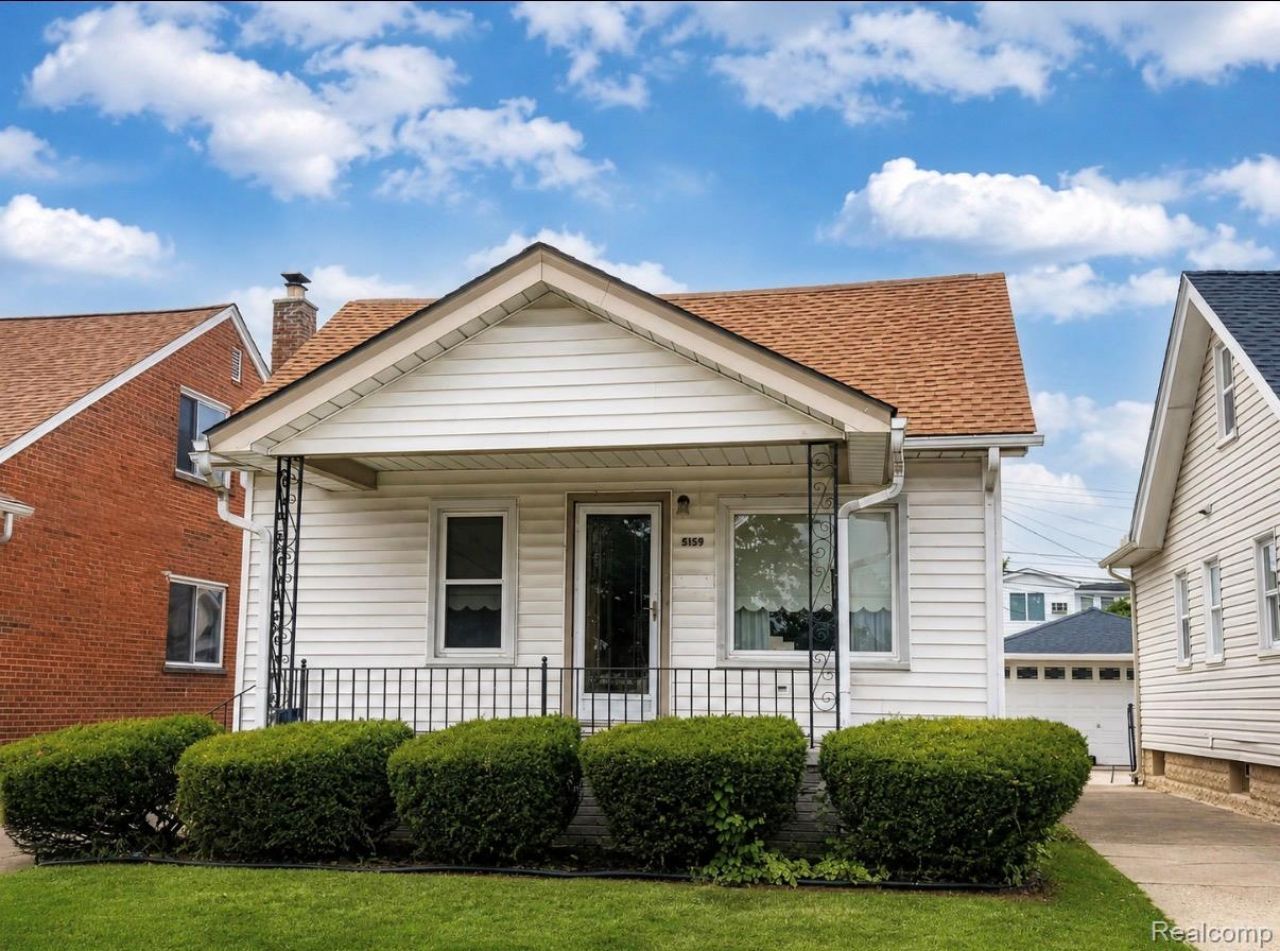 5159 Argyle Street, Dearborn, Mi 48126 Main Photo