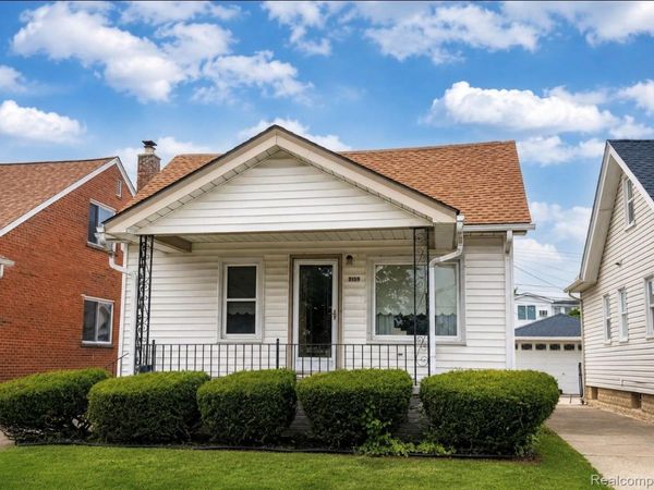 5159 Argyle Street, Dearborn, Mi 48126