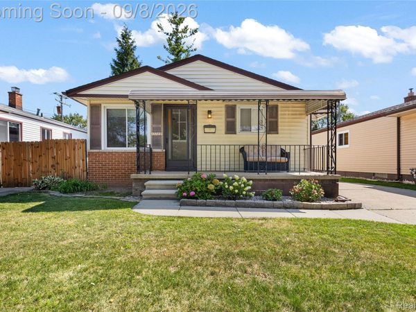 13789 Agnes Street, Southgate, Mi 48195