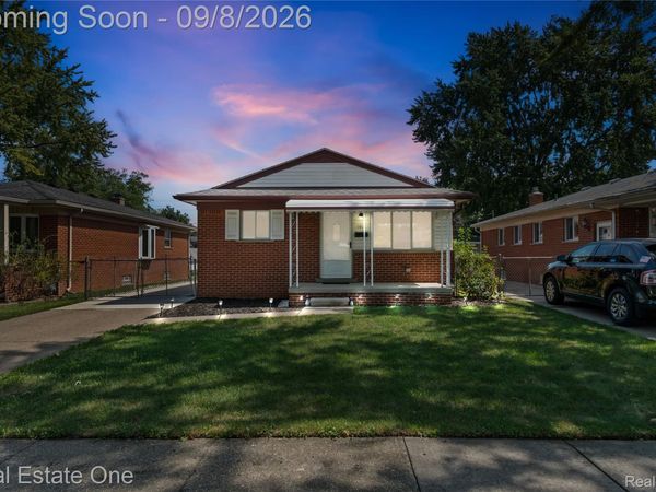 7917 Campbell Street, Taylor, Mi 48180