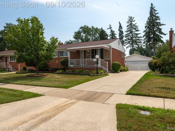 27923 Maplewood Street, Garden, Mi 48135