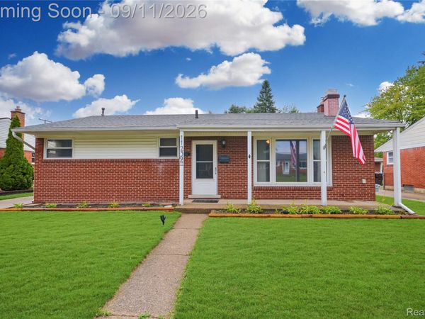 11239 Diamond Drive, Sterling Heights, Mi 48314