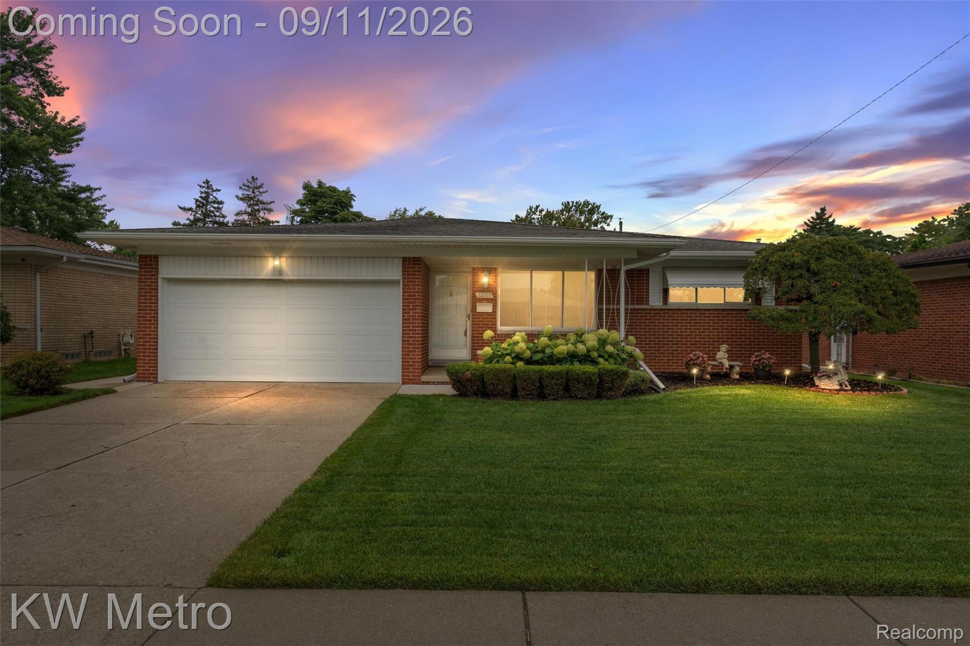 32315 Whitley Circle, Warren, Mi 48088 Main Photo