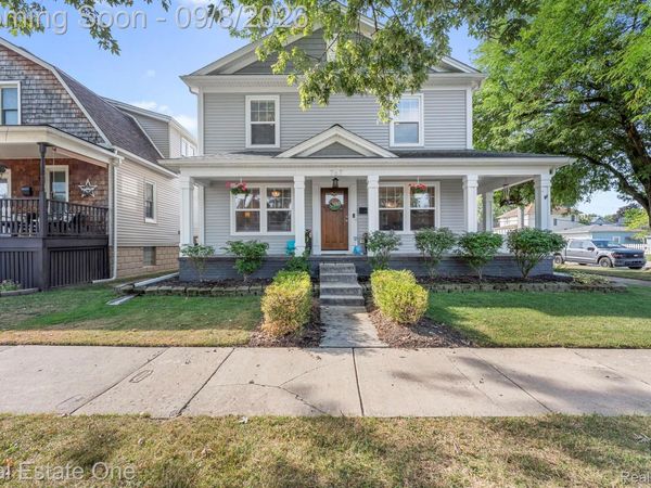 767 Plum Street, Wyandotte, Mi 48192