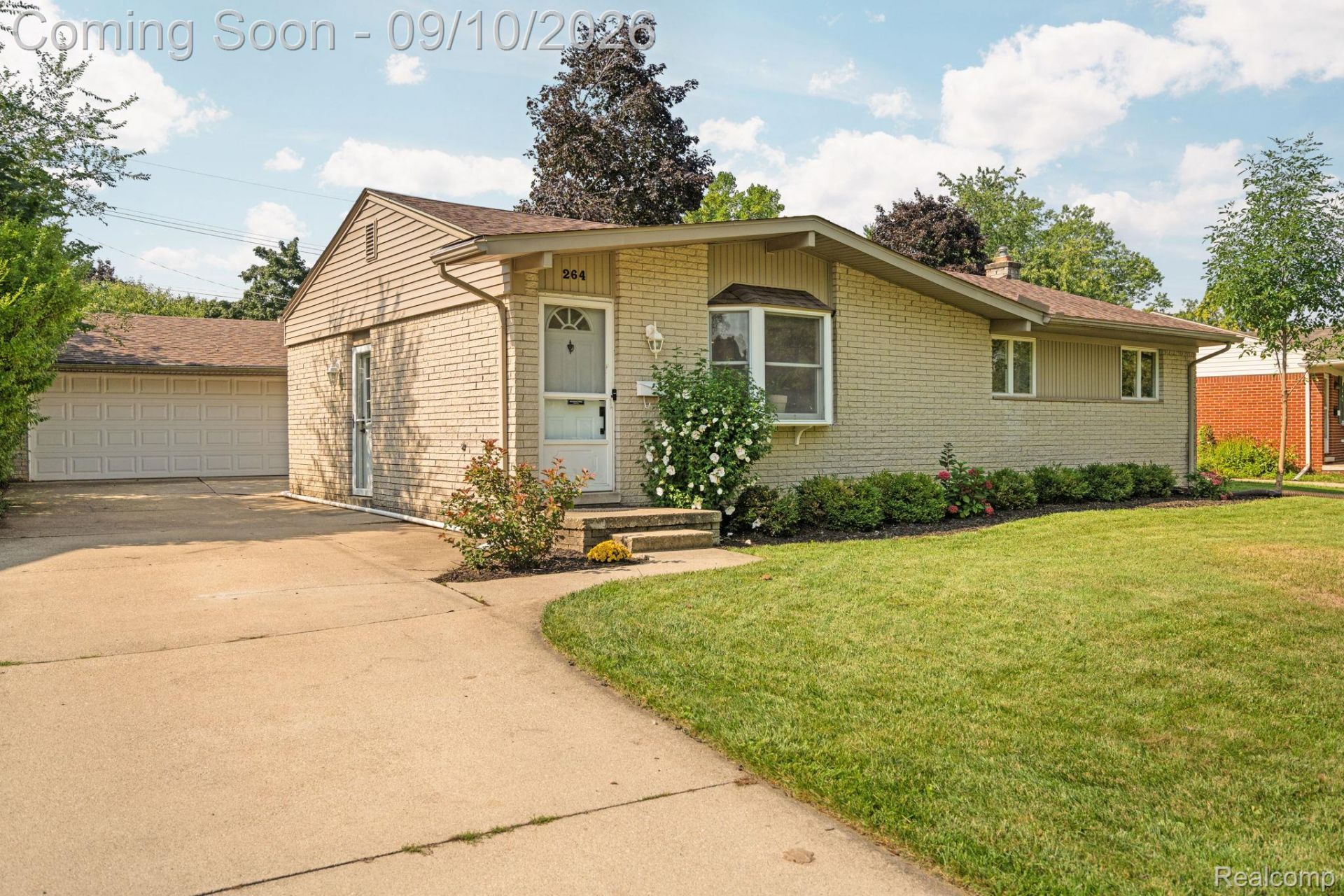264 Nichols Drive , Saline, Mi 48176 Main Photo