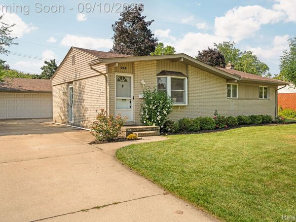 264 Nichols Drive , Saline, Mi 48176