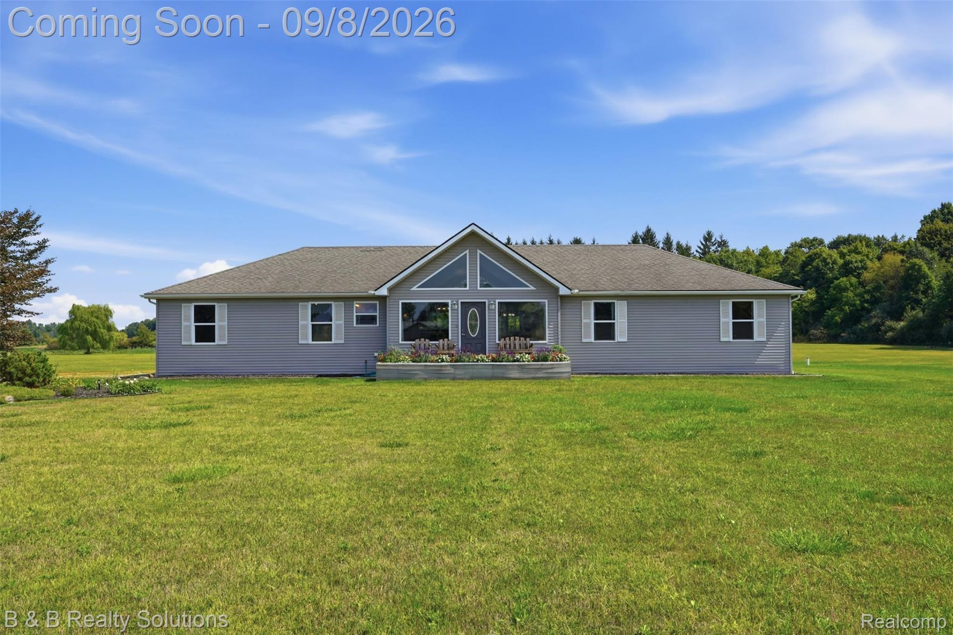 3510 Reliford Road , Emmett Township, Mi 48022 Main Photo