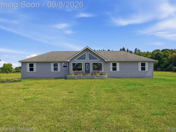 3510 Reliford Road , Emmett Township, Mi 48022