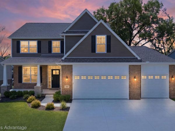855 Preserve Lane, White Lake Township, Mi 48386