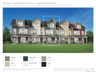 215 Massey , Unit 62, Northville, Mi 48167