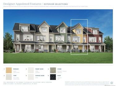 217 Massey , Unit 63, Northville, Mi 48167