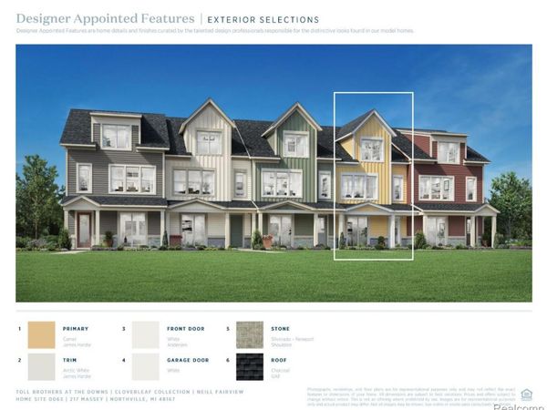 217 Massey , Unit 63, Northville, Mi 48167