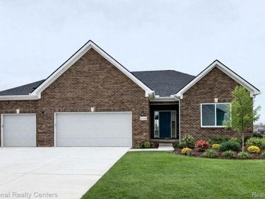8302 Meadow Creek Drive , Goodrich Village, Mi 48483