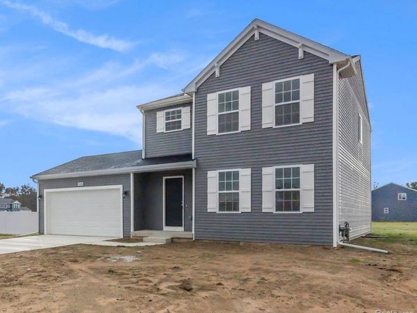 1225 Lockes Street, Marion Township, Mi 48843