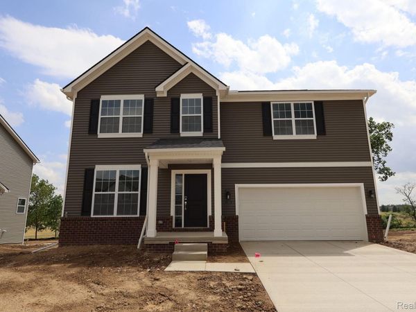 2768 Silo Drive , Saline Township, Mi 48176