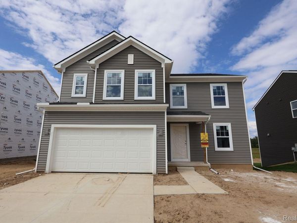 623 Harvest Way , Chelsea, Mi 48118