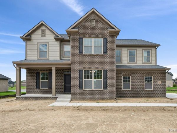 11705 Powell Ridge Lane , Washington Township, Mi 48094