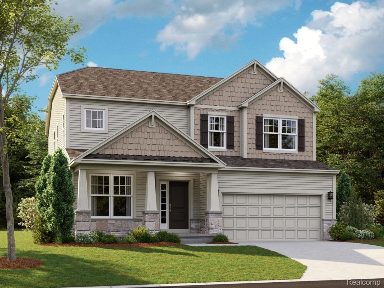 27124 Silo Drive , Saline, Mi 48176 Main Photo
